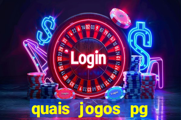 quais jogos pg estao pagando agora